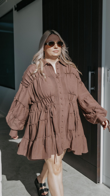 Aura Mini Dress