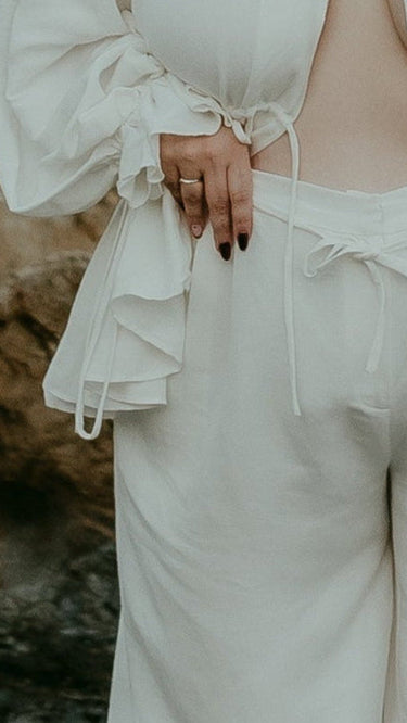 Nyra Wide Leg Pant