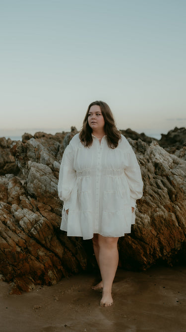 Aura Mini Dress