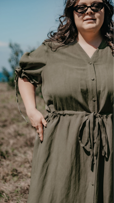 Hera Midi Dress