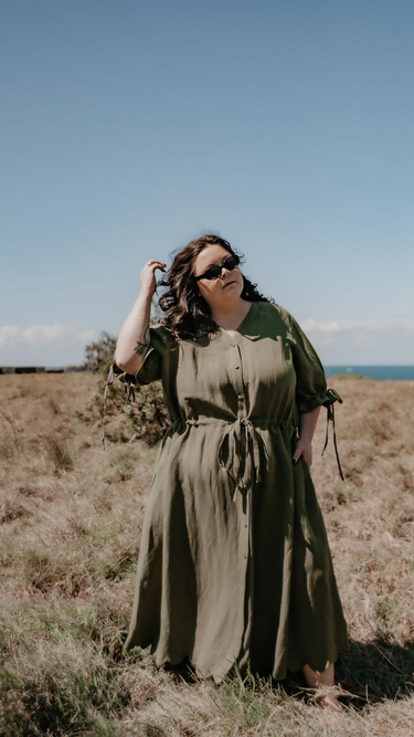 Hera Midi Dress