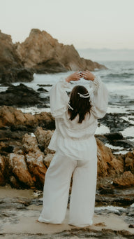 Nyra Wide Leg Pant